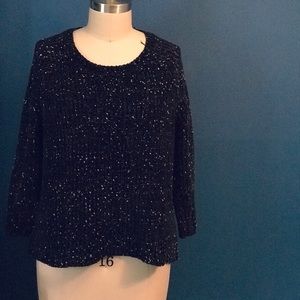 Lane Bryant (18/20) Chenille Pullover Sweater